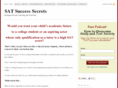 satsuccesssecrets.com