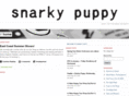 snarkypuppy.com