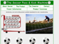 soccerpassandkick.com