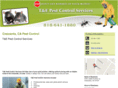 tandepestcontrol.com