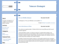 telecom-strategist.com
