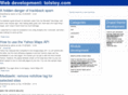 tolstoy.com