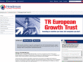 treuropeangrowthtrust.com