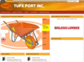 tufxfort.com