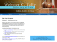 websterctally.com