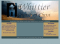 whittierchurchofchrist.org