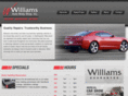 williamsautobody.com