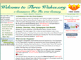 3-wishes.org