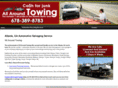 allaroundtowingllc.com