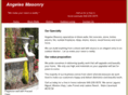 angelesmasonry.com