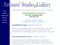 artisansstudio.org