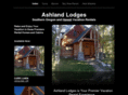 ashlandlodges.com