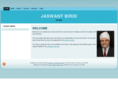 birdijaswantsingh.com