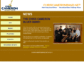 chriscameronband.net