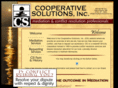 cooperativesolutions.org