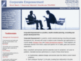 corporateempowerment.com