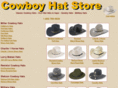 cowboyhatstore.com