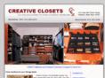 creativeclosets.info