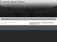 crosstownequitypartners.com