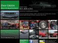 dangreenrestorations.com