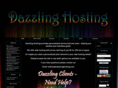 dazzlinghosting.com