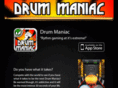 drummaniacgame.com