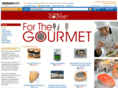forthegourmetamazon.com