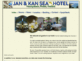janandkanseahotel.com