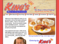 kingsrestaurantonline.com
