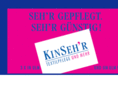 kinseher.net