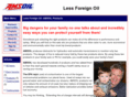 lessforeignoil.com