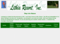 lithiaresort.com