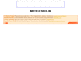 meteosicilia.com