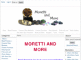 morettiandmore.com