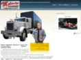 motoragetransport.com
