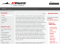 myjetresearch.com