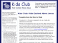 ourkidsclub.org