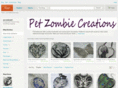 petzombiecreations.com