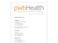 pwbhealth.com