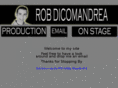 robdicomandrea.com