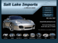 saltlakeimports.com