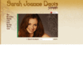 sarahdavissoprano.com