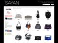 sayanbags.com