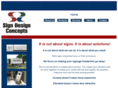 signdesignconcepts.com