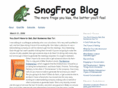 snogfrogblog.com