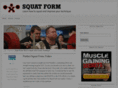 squatform.com