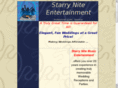 starrynightdjs.com