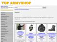 top-armyshop.de