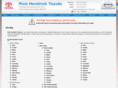 toyotarentalcar.com
