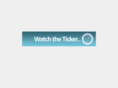 watchtheticker.com